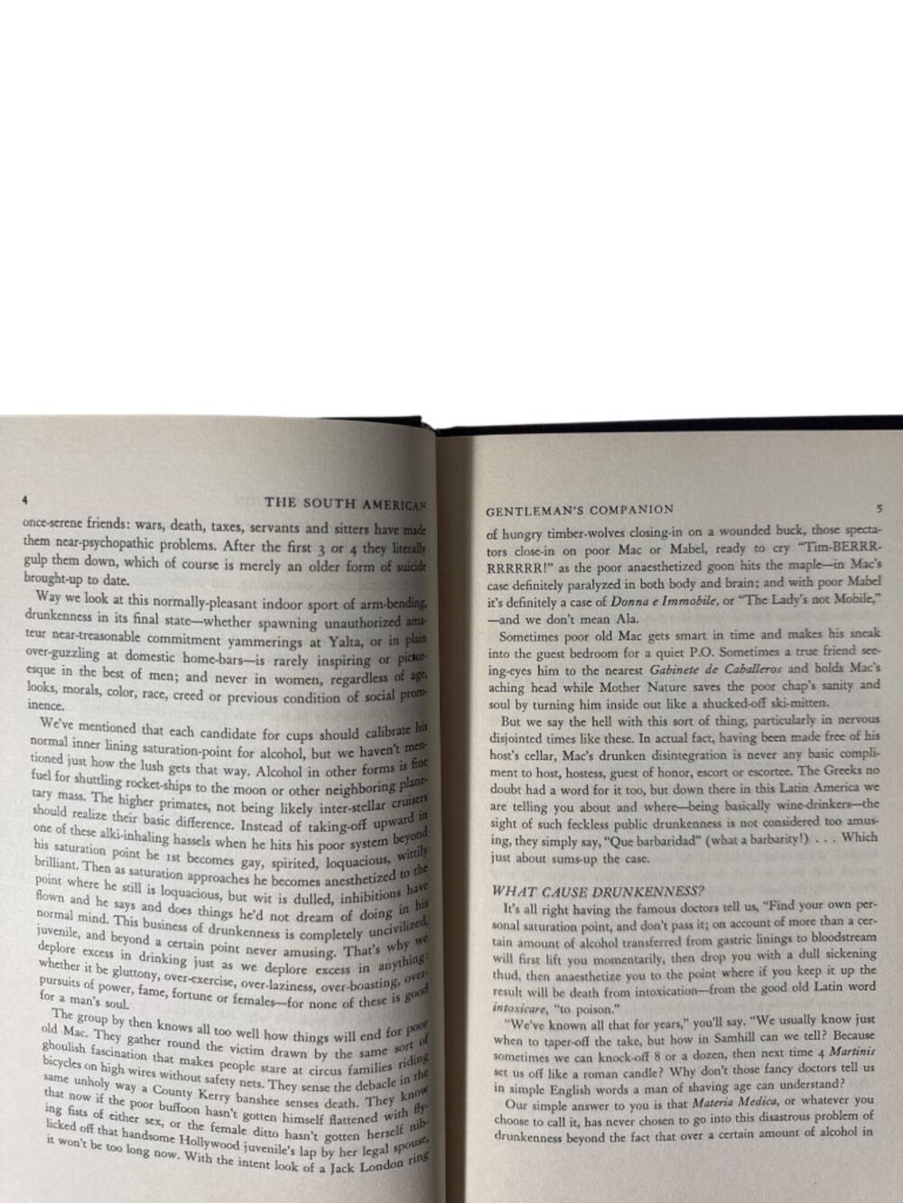 The South American Gentlemans Companion Cookery Book By Baker 2 Volume Crown Pub - Picture 14 of 16